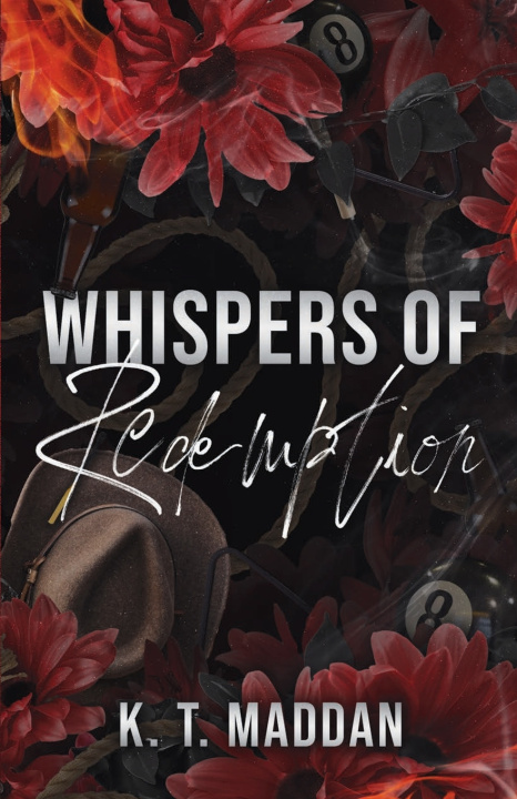 Knjiga Whispers of Redemption K. T. Maddan