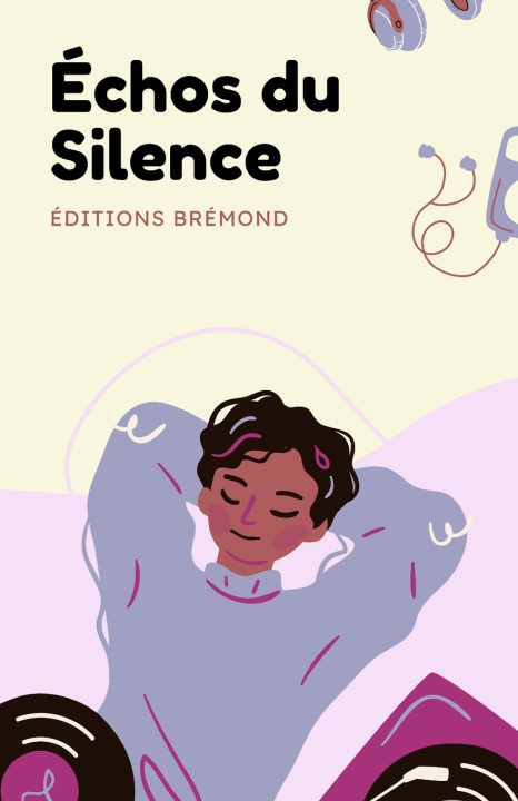 Knjiga Échos du Silence Paul Brémond