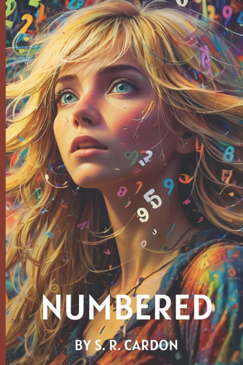Kniha Numbered S. R. Cardon