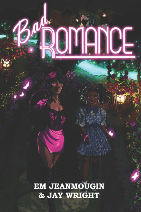 Knjiga Bad Romance Jay Wright