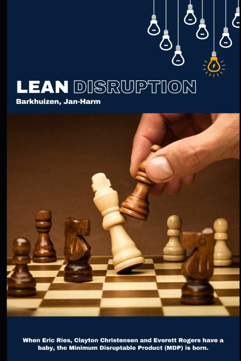 Könyv Lean Disruption Jan-Harm Barkhuizen