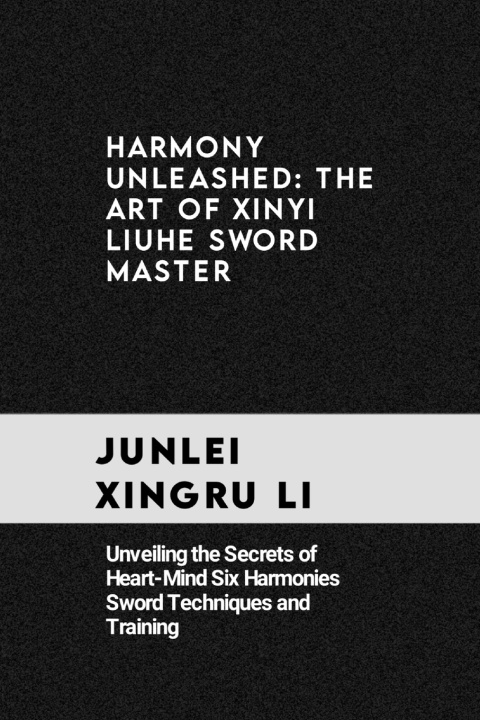 Kniha harmony unleashed Junlei Xingru Li