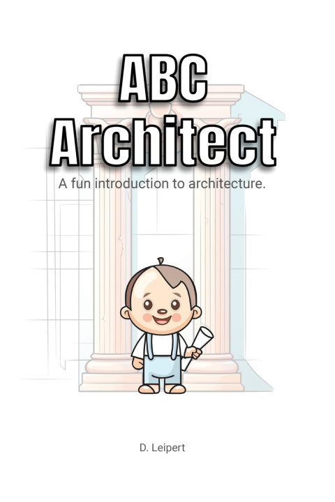 Könyv ABC Architect Daniel Leipert