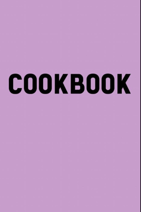 Knjiga Cookbook Daniel Kyrian