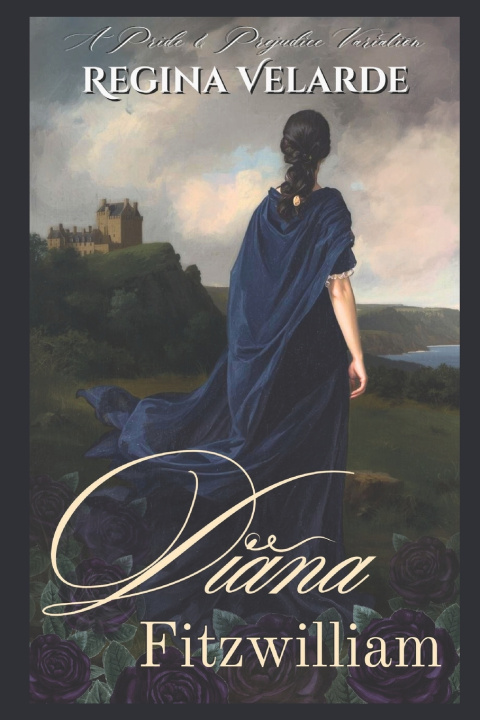 Knjiga Diana Fitzwilliam Regina Velarde