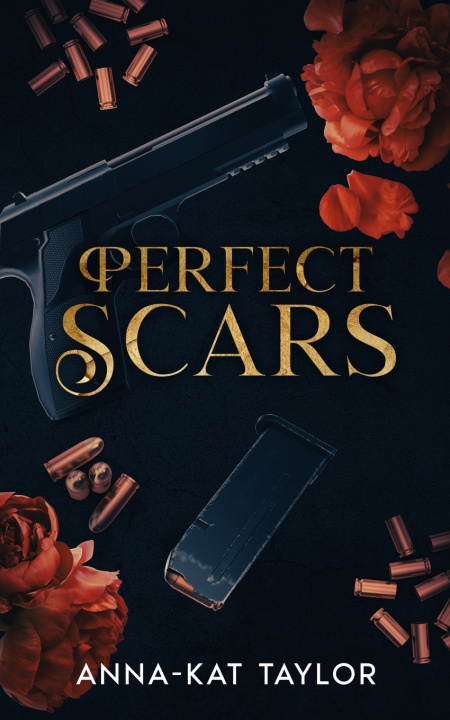 Könyv Perfect Scars Anna-Kat Taylor