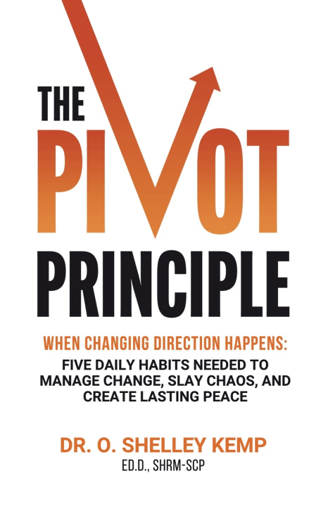 Buch The Pivot Principle Shelley Kemp