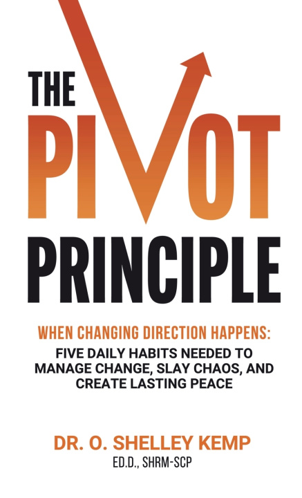 Buch The Pivot Principle Shelley Kemp