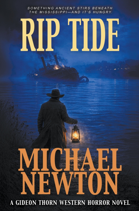Книга Rip Tide Michael Newton