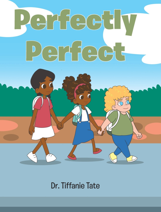 Kniha Perfectly Perfect Dr. Tiffanie Tate