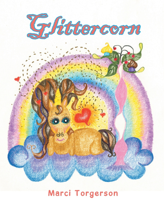 Книга Glittercorn Marci Torgerson