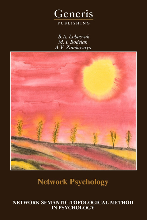 Kniha Network Psychology M. I. Bodelan