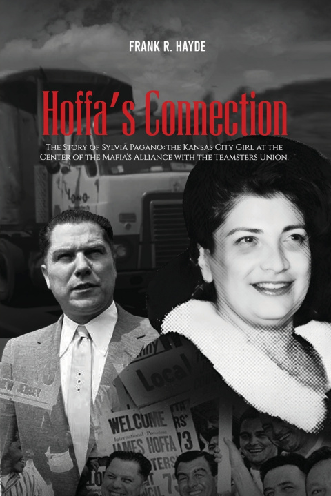 Kniha HOFFA'S CONNECTION FRANK R. HAYDE
