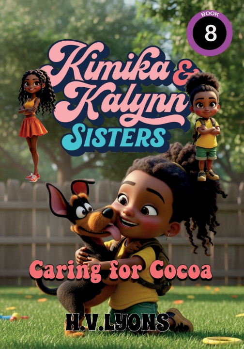 Knjiga Kimika & Kalynn Henry V Lyons
