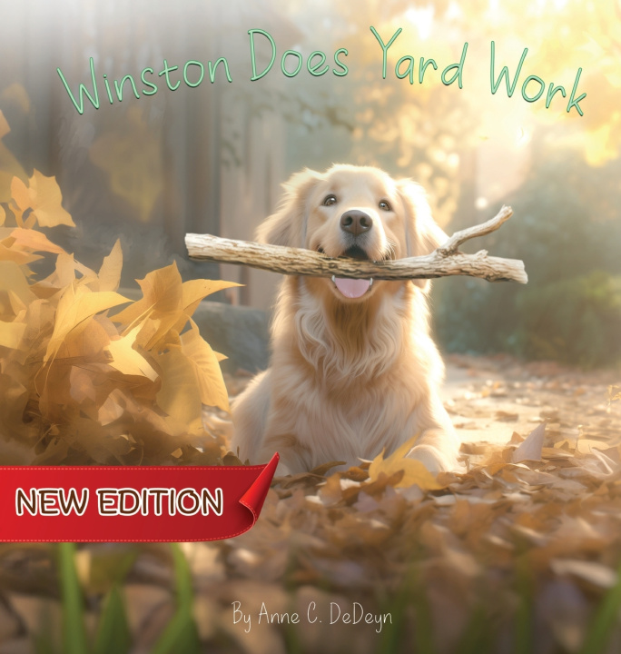 Kniha Winston Does Yard Work (New Edition) Anne C. DeDeyn