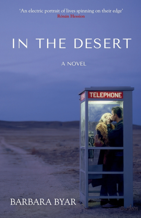 Книга In the Desert Barbara Byar