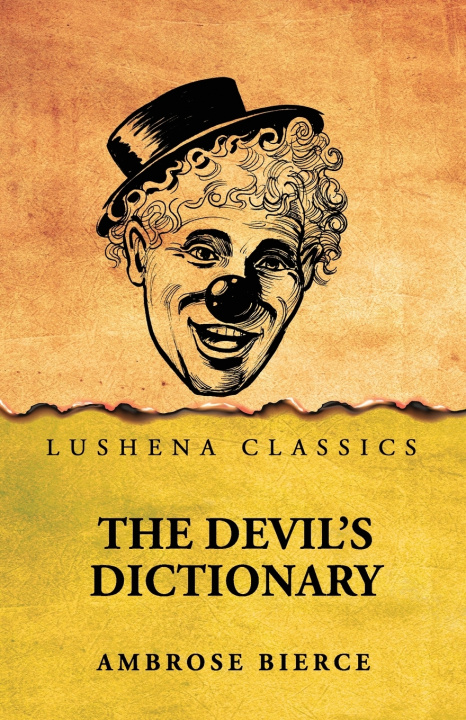 Kniha The Devil's Dictionary Ambrose Bierce