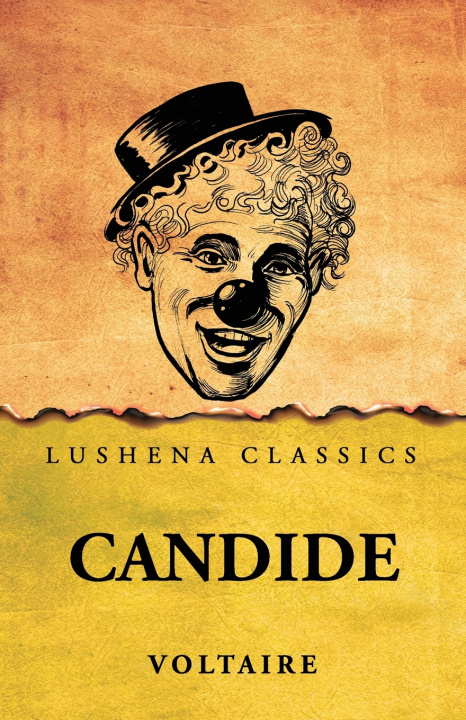 Kniha Candide Voltaire