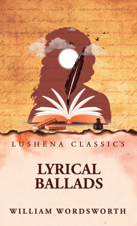 Knjiga Lyrical Ballads William Wordsworth