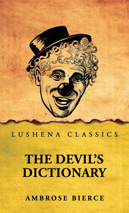 Kniha The Devil's Dictionary Ambrose Bierce
