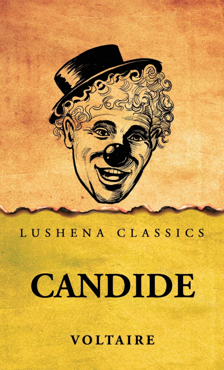 Könyv Candide Voltaire