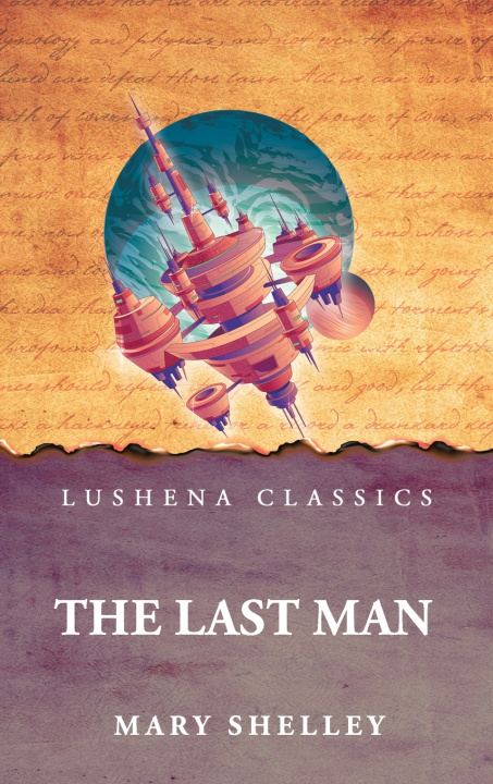 Kniha The Last Man Mary Shelley