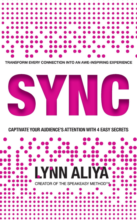 Könyv SYNC Lynn Aliya