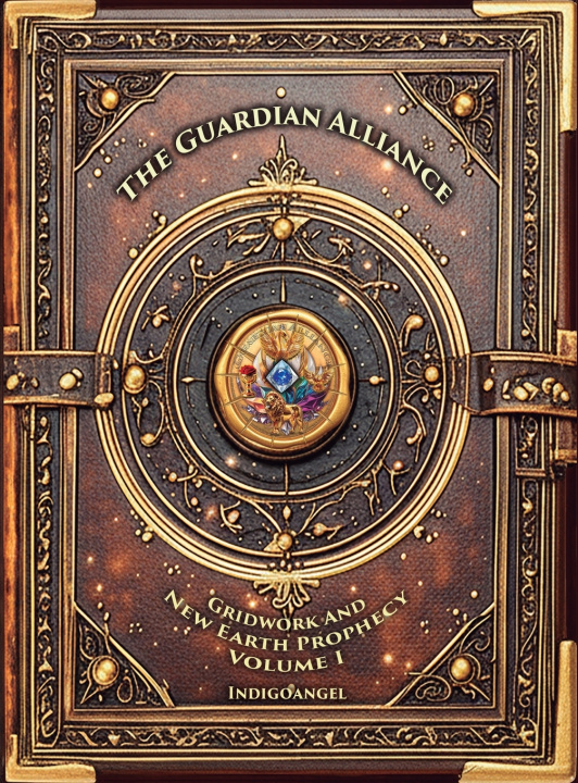 Book The Guardian Alliance Indigo Angel
