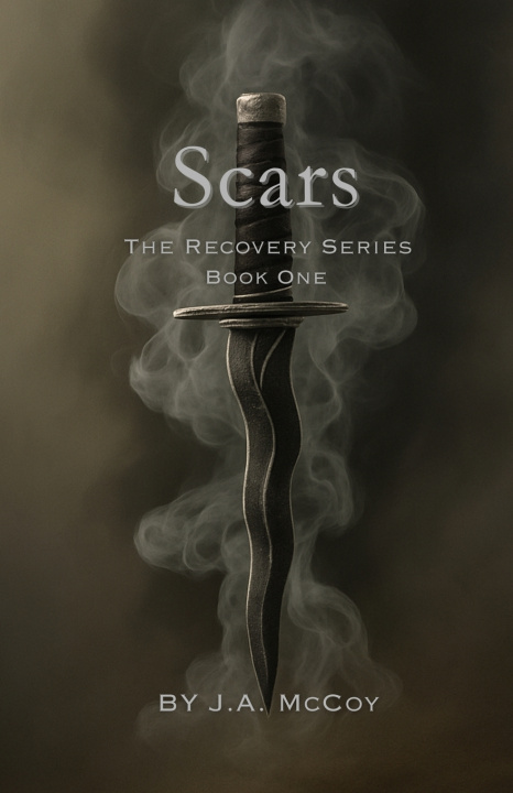 Kniha Scars Jake A McCoy