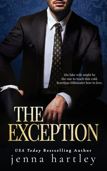 Kniha The Exception Jenna Hartley