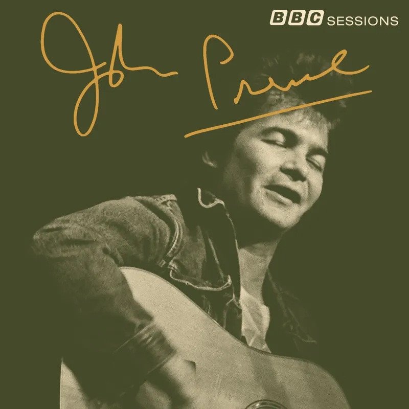 Audio Prine, John:  Bbc Sessions Prine