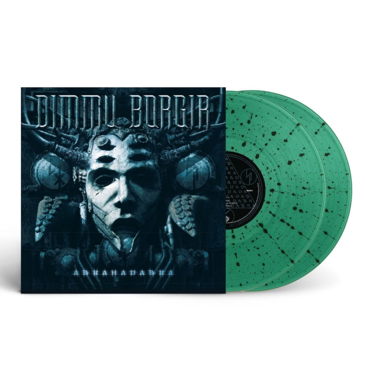 Audio Dimmu Borgir:  Abrahadabra Dimmu Borgir