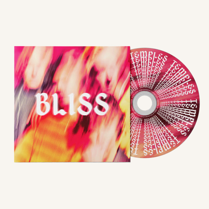 Audio Temples:  Bliss Temples