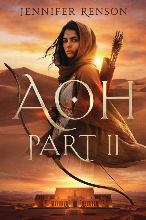 Kniha Aoh Part II Jennifer Renson