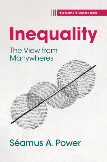 Kniha Inequality Séamus A. Power