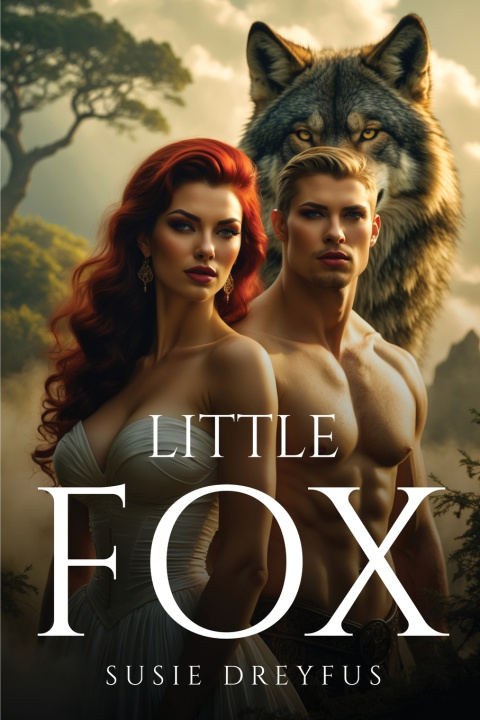 Kniha Little Fox Susie Dreyfus