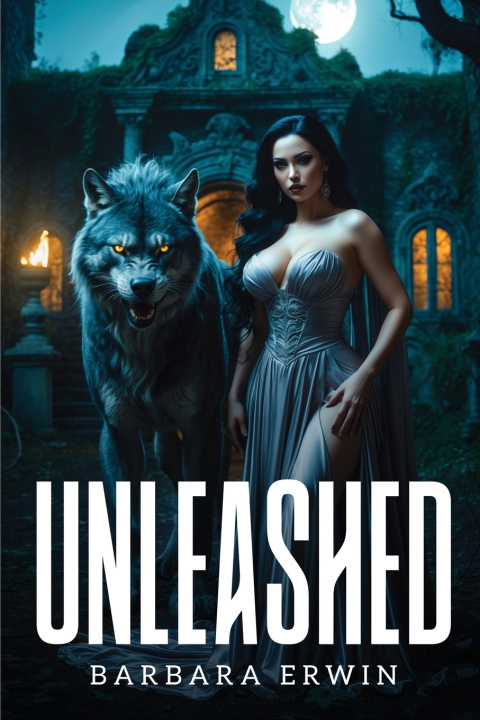 Knjiga Unleashed Barbara Erwin