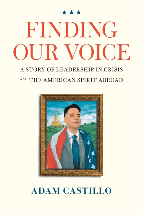 Kniha Finding Our Voice Adam Castillo