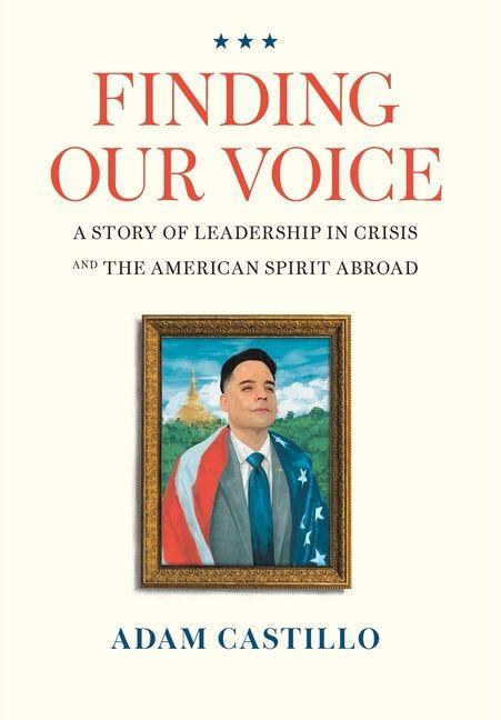 Kniha Finding Our Voice Adam Castillo