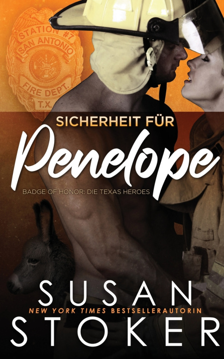 Książka Sicherheit für Penelope Susan Stoker