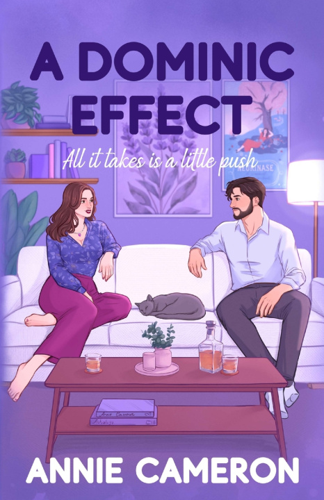 Kniha A Dominic Effect Annie Cameron