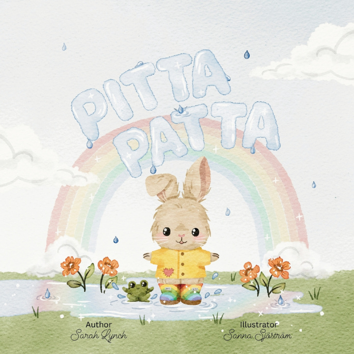 Buch Pitta Patta Sarah Lynch