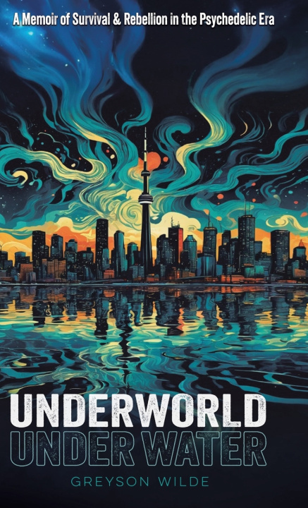 Knjiga Underworld Under Water Greyson Wilde
