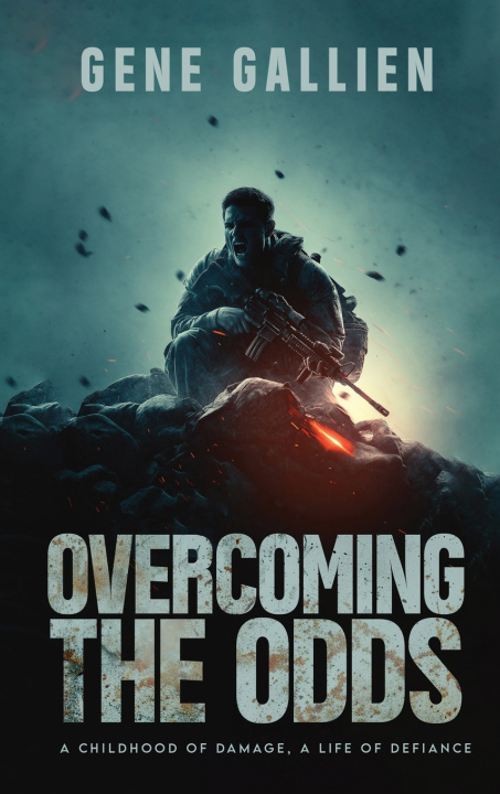 Kniha Overcoming The Odds Gene Gallien