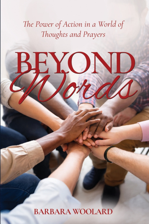 Kniha Beyond Words Barbara Woolard
