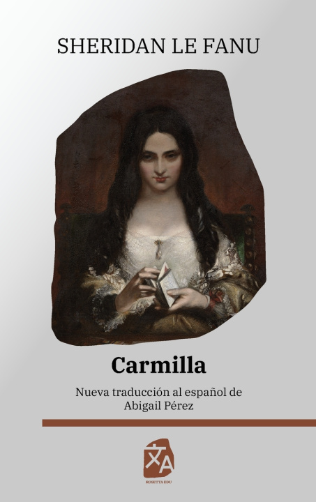 Knjiga Carmilla Joseph Sheridan Le Fanu
