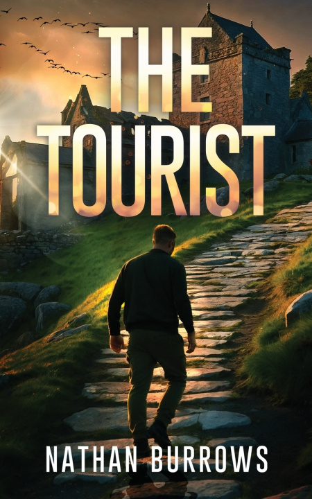 Книга The Tourist Nathan Burrows