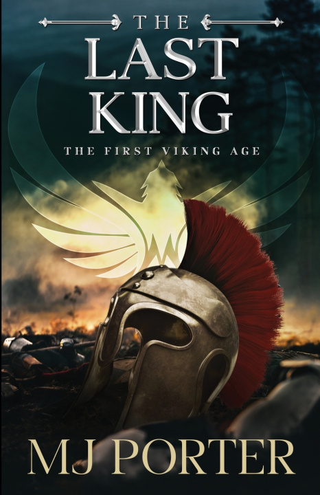 Книга The Last King MJ Porter