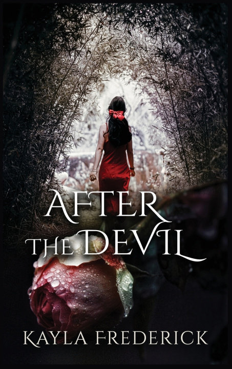 Книга After the Devil Kayla Frederick