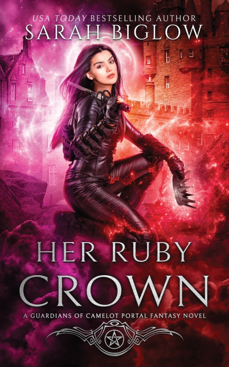 Könyv Her Ruby Crown Biglow